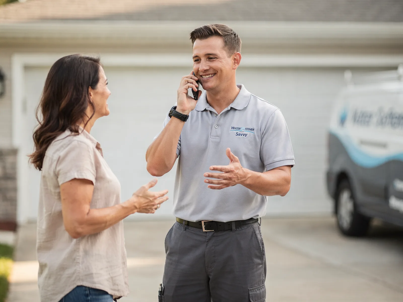 Water Softener Installation Middleville, MI FAQs